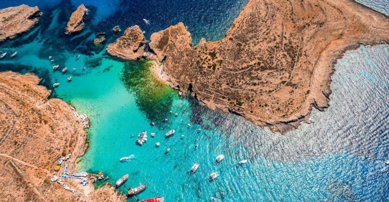Sliema: Fernandes Gozo and Comino Cruise With Lunch & Drinks - Exclusions to Consider