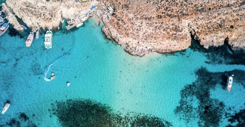 Sliema/St. Paul's: Gozo, Comino & Blue Lagoon Ferry Cruise - The Itinerary: What You Can Expect