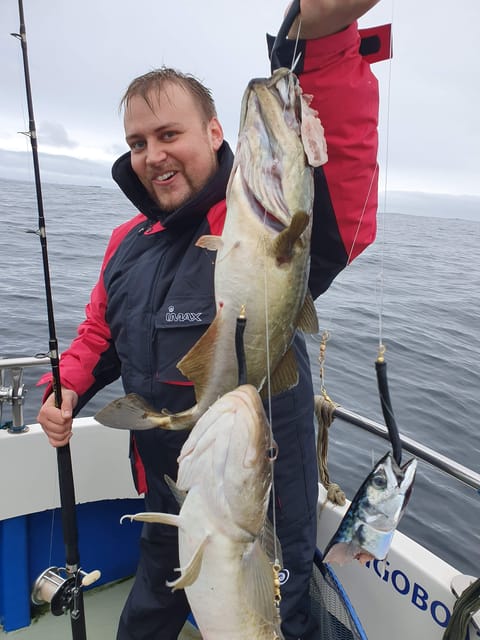 Sligo Mackerel and Reef Fishing Trip - Why Choose This Fishing Trip?