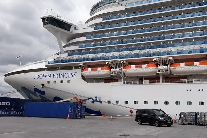 Sligo to Dublin Airport Private Premium Car Service - Pricing and Duration