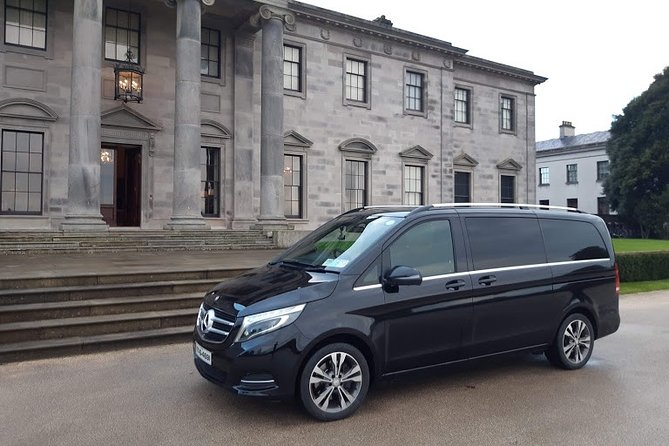 Sligo to Dublin Airport Private Premium Car Service - Why Choose This Service?
