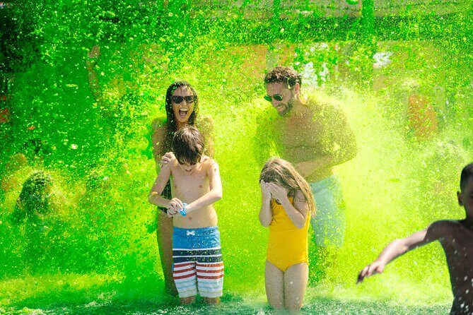 Slime Experience and Day Pass at Nickelodeon Punta Cana - What the Tour Offers and Why It Matters