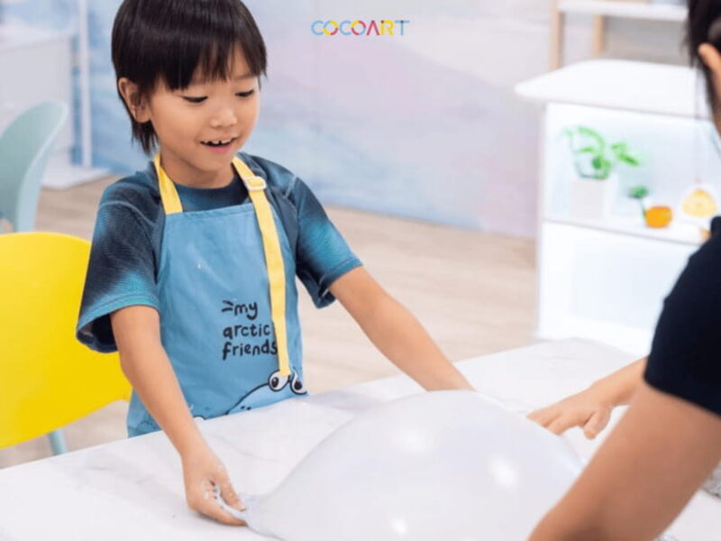 Slime Workshop | Marina Square - An Authentic, Hands-On Workshop in the Heart of Marina Square