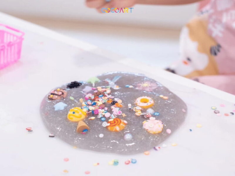 Slime Workshop | Marina Square - FAQs