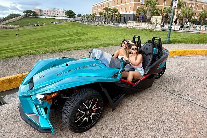 Slingshot Rental San Juan Puerto Rico - Why This Tour Provides Good Value