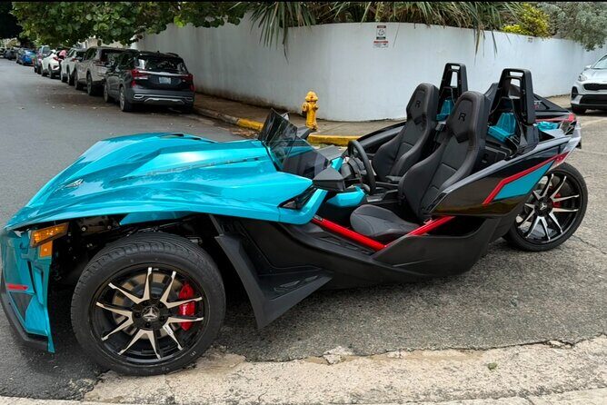 Slingshot Rental San Juan Puerto Rico - Who Will Love This Experience?