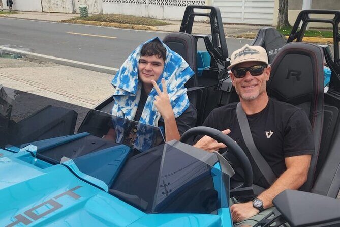 Slingshot Rental San Juan Puerto Rico - The Sum Up