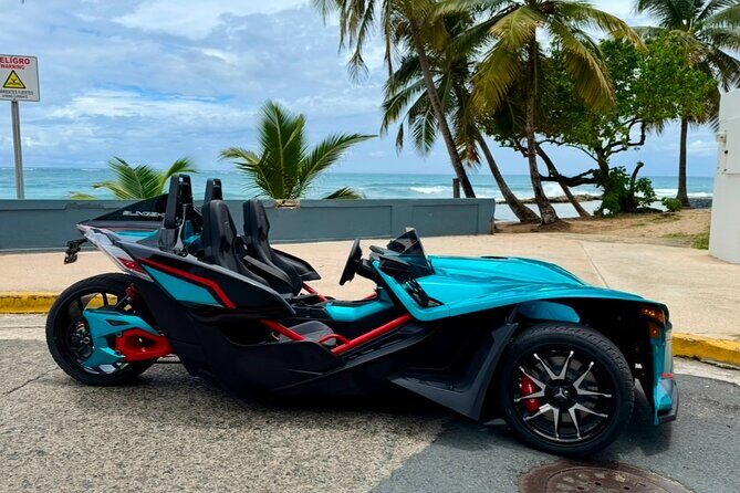Slingshot Rental San Juan Puerto Rico - FAQ