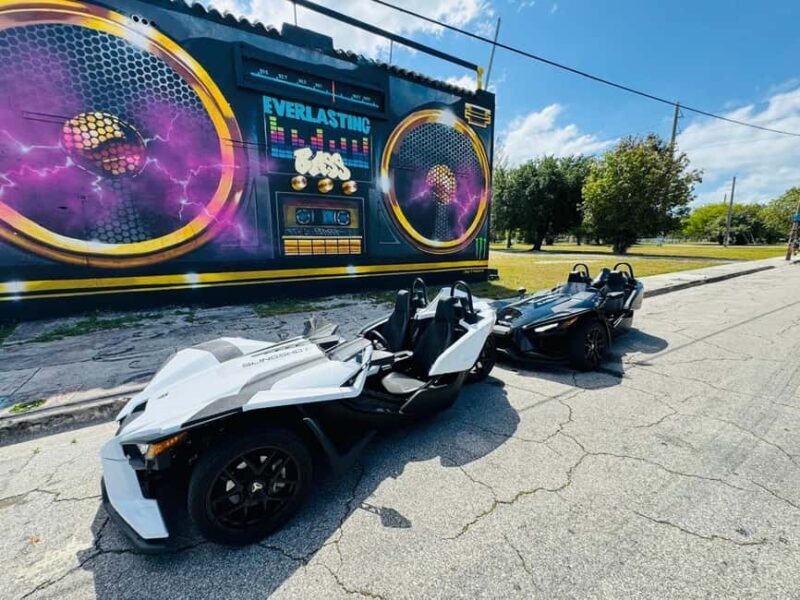 Slingshot Rentals - Fort Laudarale, Hollywood, Sunny Isles - What Is a Slingshot and Why Rent One?