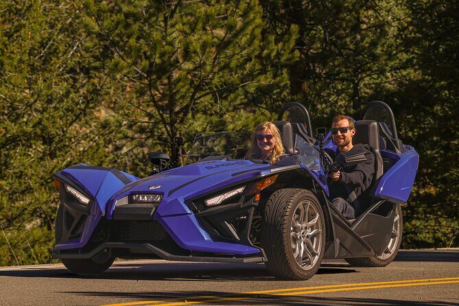 Slingshot ride through the Rocky Mountains in Estes Park - What is the Slingshot Ride in Estes Park?