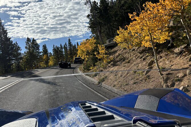 Slingshot ride through the Rocky Mountains in Estes Park - The Itinerary and What to Expect