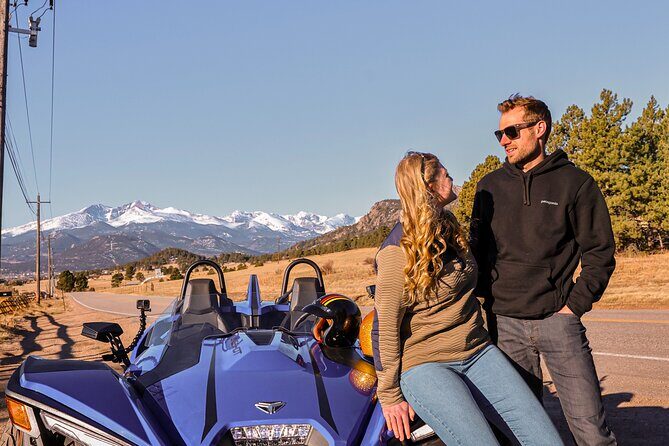 Slingshot ride through the Rocky Mountains in Estes Park - The Experience and Its Benefits