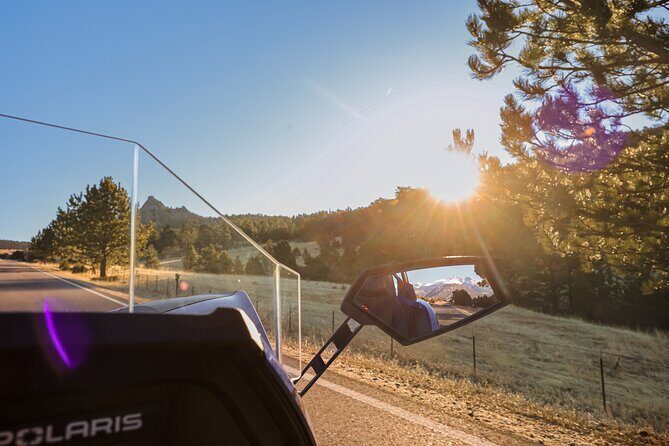 Slingshot ride through the Rocky Mountains in Estes Park - Practical Tips for Interested Travelers