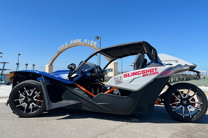 Slingshot Self-Guided Devils Backbone Tour - Booking and Cancellation Policy