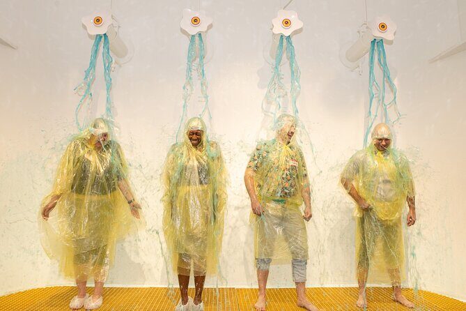 Sloomoo Institute Chicago Admission: Make Your Own Slime - FAQ