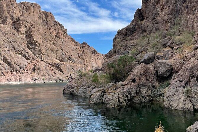 Slot Canyon Hike to Colorado River and Hot Springs - Key Points