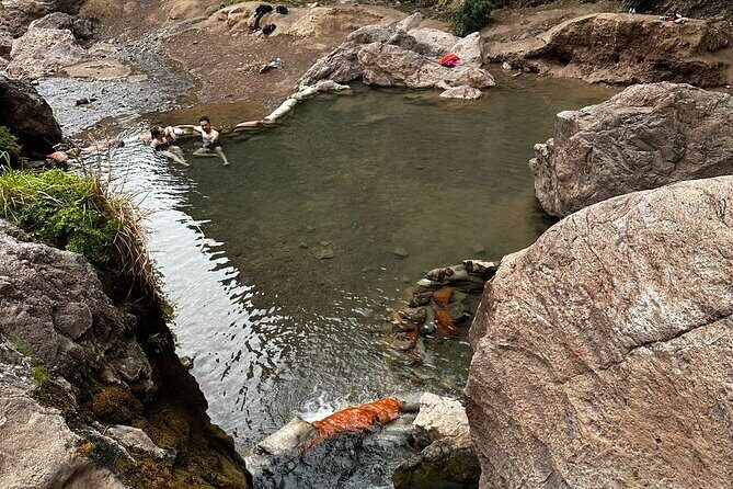 Slot Canyon Hike to Colorado River and Hot Springs - Analyzing the Cost and Value