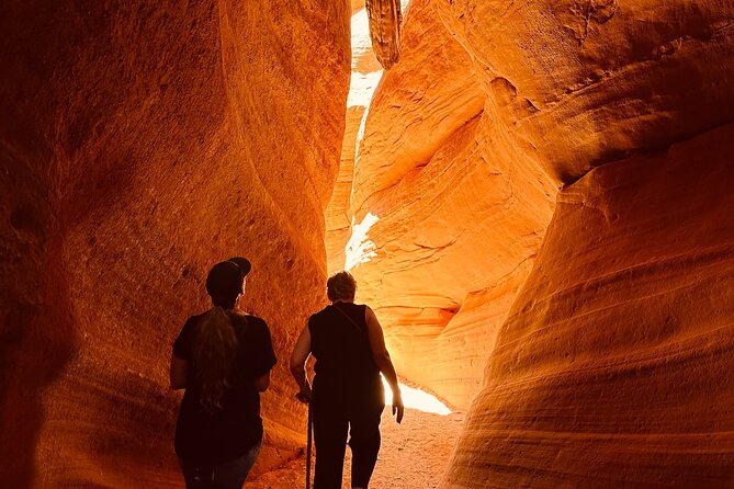 Slot Canyon & Native American Site UTV Adventure (Private) - Preparing for Your Adventure