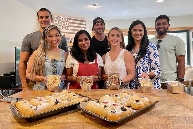 Slovak Kolaches and Babka Baking Class in Park City - Good To Know
