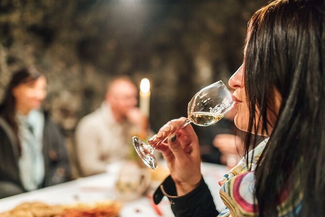 Slovak Tokaj Wine Tasting at Tokaj & CO - Local Snacks Included