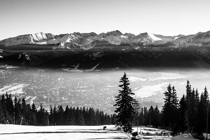 SLOVAKIA PRIVATE TOUR with ZAKOPANE - A Closer Look at the Itinerary