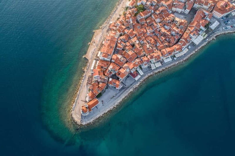 Slovenian Coast Guided Tour from Ljubljana - Key Points