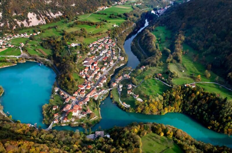 Slovenia's emerald hidden gems with pick up - An In-Depth Look at the Slovenian Adventure