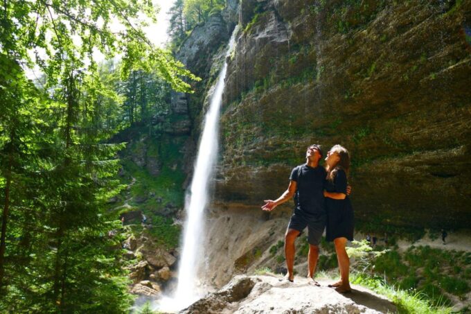 Slovenias Lakes, Nature and Waterfall - The Serenity of Zelenci