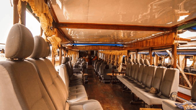 Slow Boat From Chiang Rai to Luang Prabang a World Heritage. - Important Information for Travelers