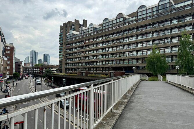 Slow Horses Locations TV Walking Tour in London - An In-Depth Look at the Tour Experience