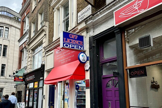 Slow Horses Locations TV Walking Tour in London - Why This Tour is Worth Considering