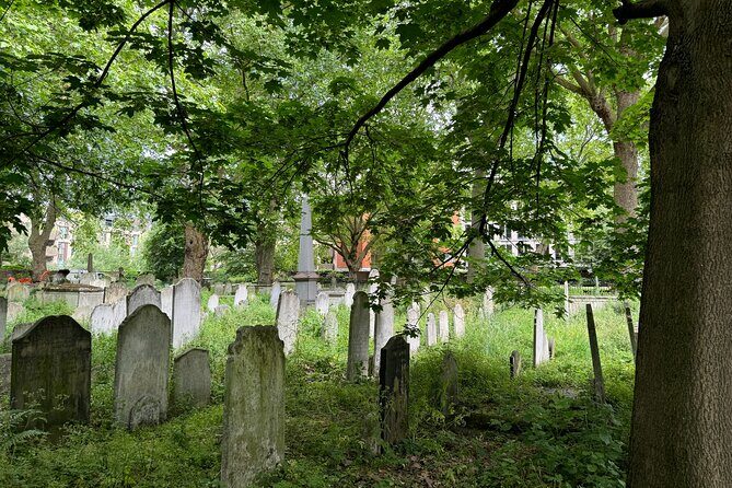 Slow Horses Locations TV Walking Tour in London - FAQ