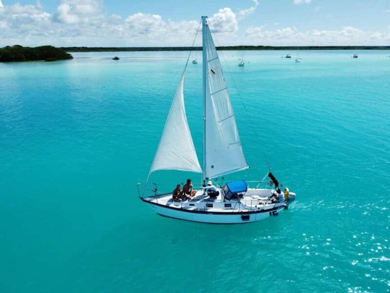 Slow Sailing Bacalar - 3-hours of Nature and crystal waters - An Overview of the Experience