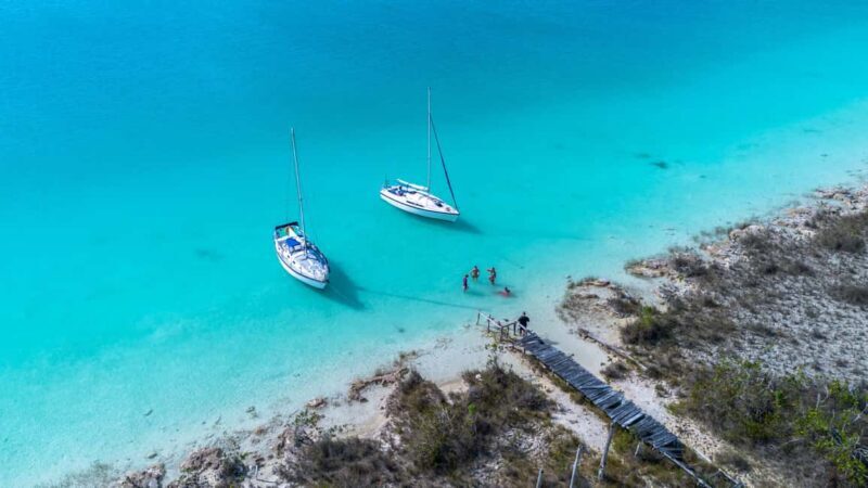 Slow Sailing Bacalar - 3-hours of Nature and crystal waters - Practical Aspects and What to Expect