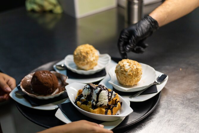 Slow Wine & Tartufo Gelato Tasting Experience - Participant Requirements