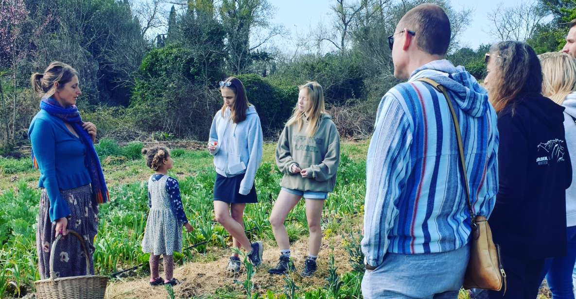 Slowlife Family Farm: From Garden to Table - Sicilian Lunch Preparation