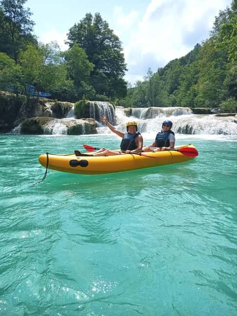 Slunj: Upper Mreznica River Kayaking Adventure - Key Points