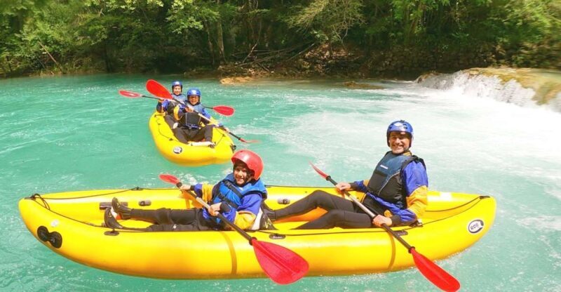 Slunj: Upper Mreznica River Kayaking Adventure - The Value of the Tour