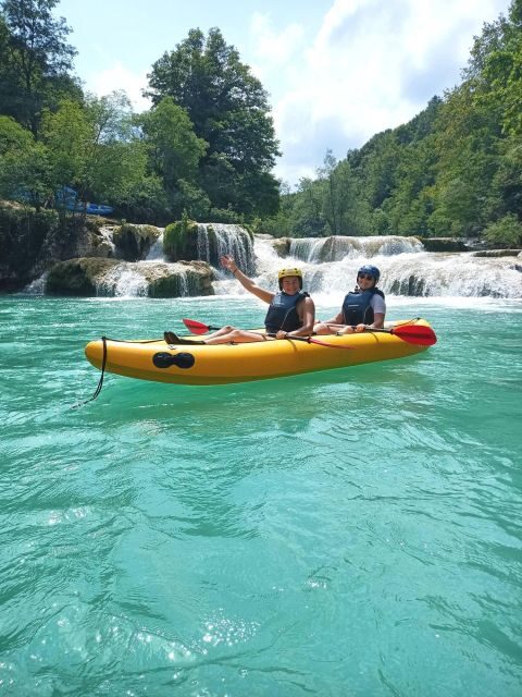 Slunj: Upper Mreznica River Kayaking Adventure - Authenticity and Reviews: What Travelers Say