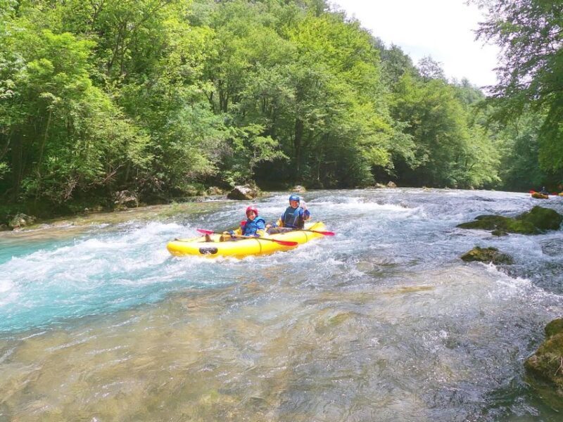 Slunj: Upper Mreznica River Kayaking Adventure - Who Would Love This Tour?