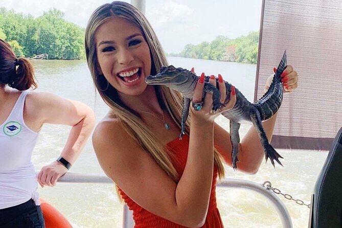 Small Airboat Tour with Transportation Must Do in New Orleans - The Sum Up: Who Will Appreciate This Tour?
