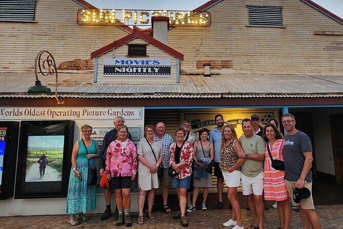 Small Bar Walking Tour of Chinatown Broome - A Walk Through Broome’s Heritage with a Sociable Twist