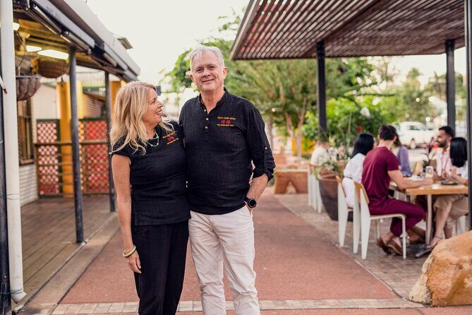 Small Bar Walking Tour of Chinatown Broome - The Itinerary in Detail