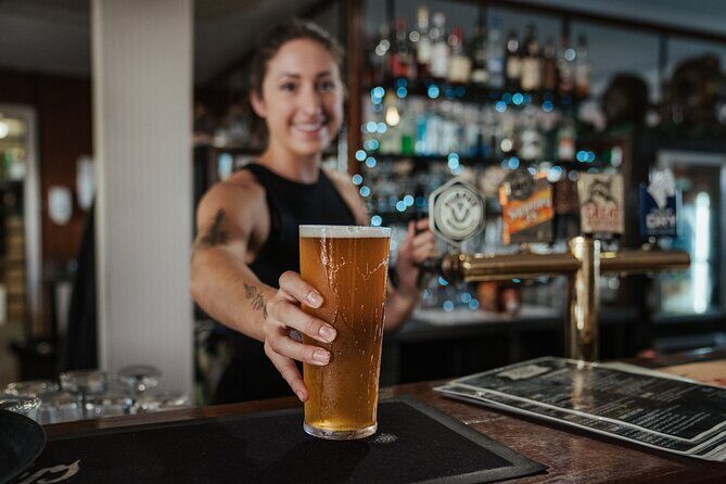 Small Bar Walking Tour of Chinatown Broome - FAQs