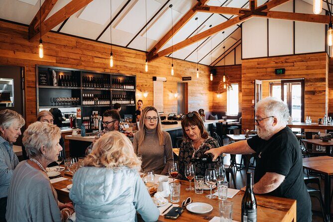Small Batch Private Wine Experience in Gibbston, Queenstown. - Key Points