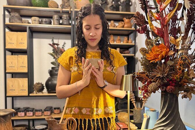 Small cocoa and chocolate tasting on CDMX with local talk - Small Cocoa and Chocolate Tasting in CDMX: An Authentic Chocolate Experience