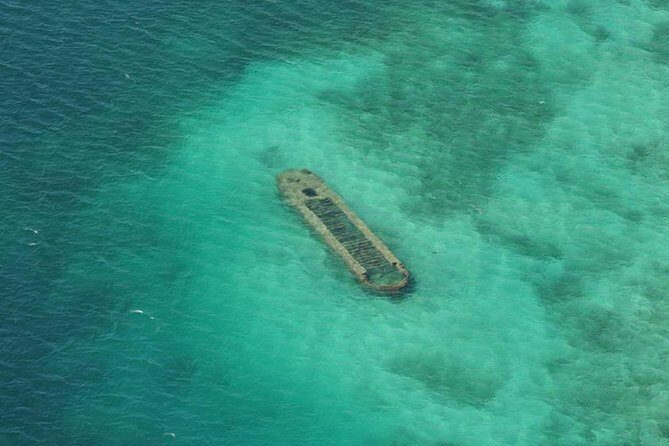 Small Day Cruise (Ilet caret, mangrove, coral reef - Key Points