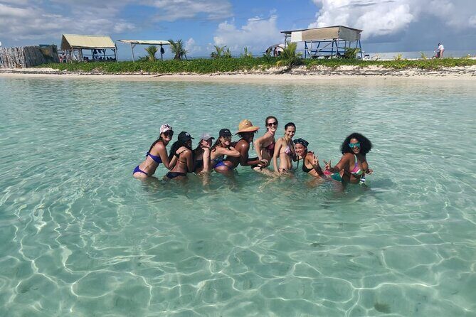 Small Day Cruise (Ilet caret, mangrove, coral reef - Final Words