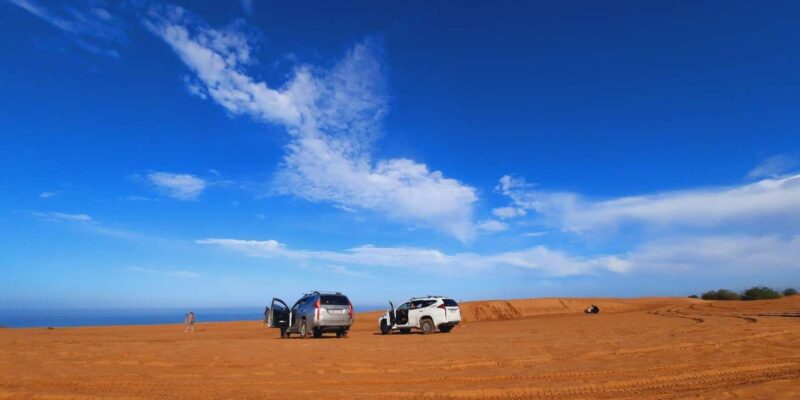 Small Desert Trip - Experience Highlights