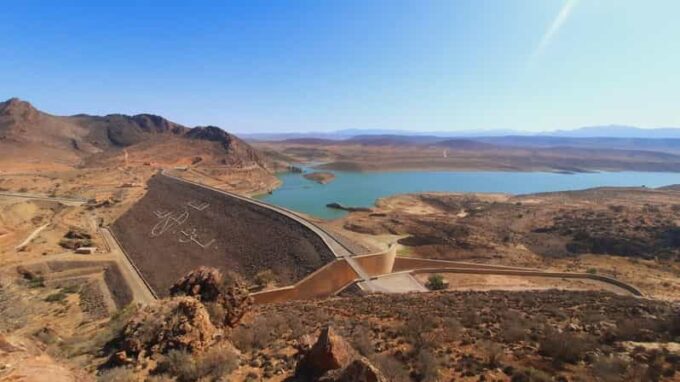 Small Desert Trip - Booking and Logistics